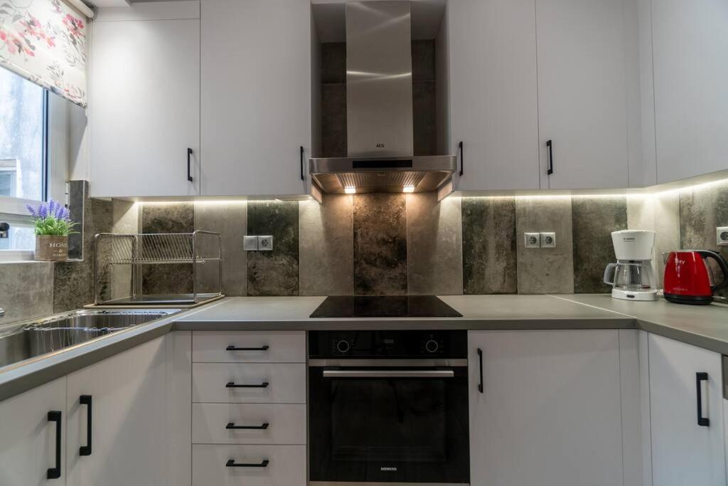 Serenita City Center Apartment Corfu  Extérieur photo