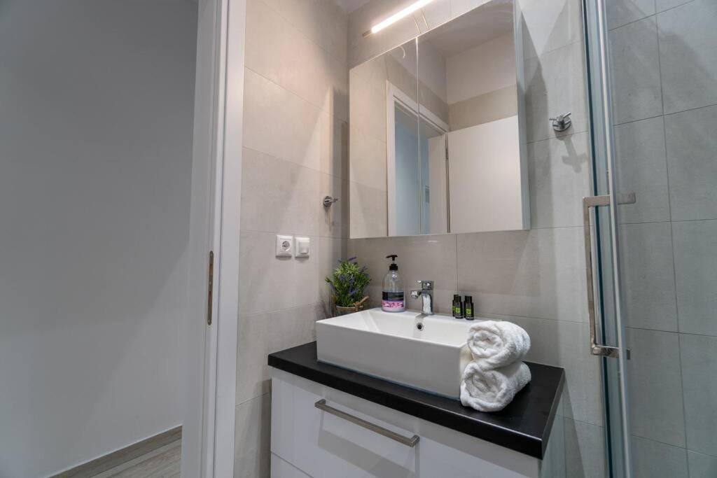 Serenita City Center Apartment Corfu  Extérieur photo